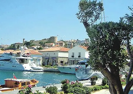Lagenhet I Turkiet 公寓