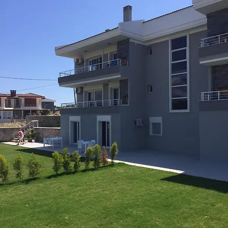 公寓 Lagenhet I Turkiet Çeşme