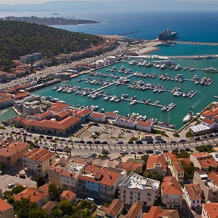 Lägenhet Lägenhet I Turkiet Çeşme