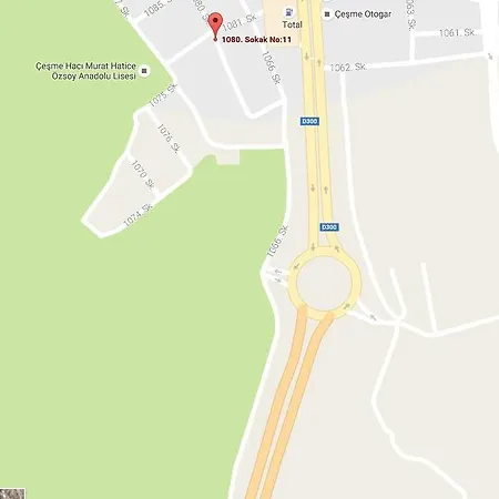 Lägenhet I Turkiet Lägenhet Çeşme